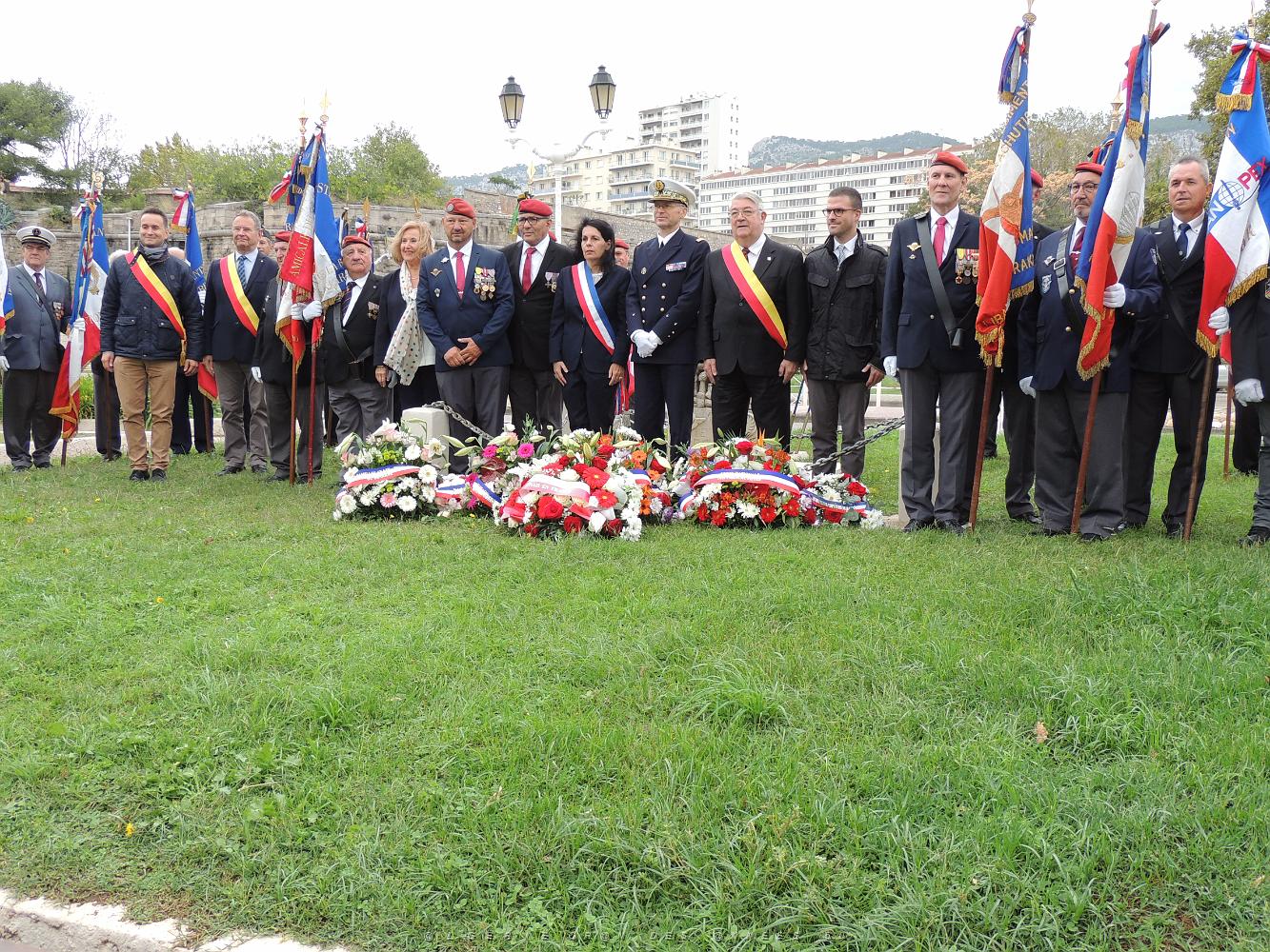 2019 10 23 TOULON CEREMONIE DU 36 EME ANNIVERSAIRE DE L ATTENTAT DU DRAKKAR A BEYROUTH (79).JPG -           